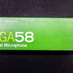 Shure PGA58 Wired Microphone - Image 11