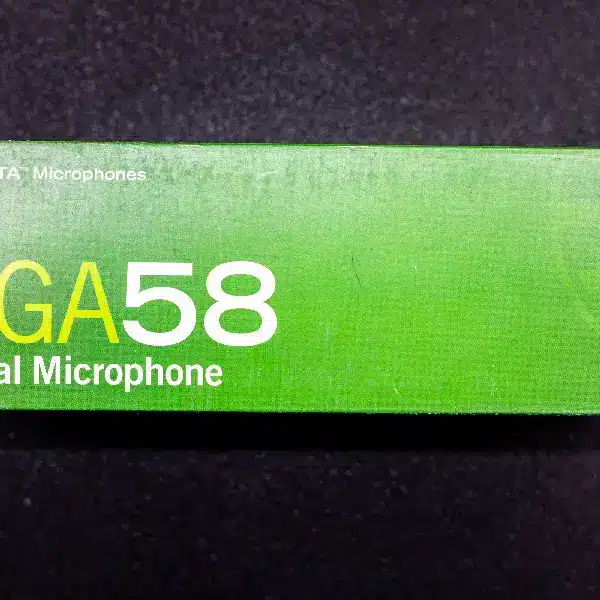 Shure PGA58 Wired Microphone 11 Shure PGA58 Wired Microphone - Image 11