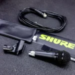 Shure PGA58 Wired Microphone - Image 7