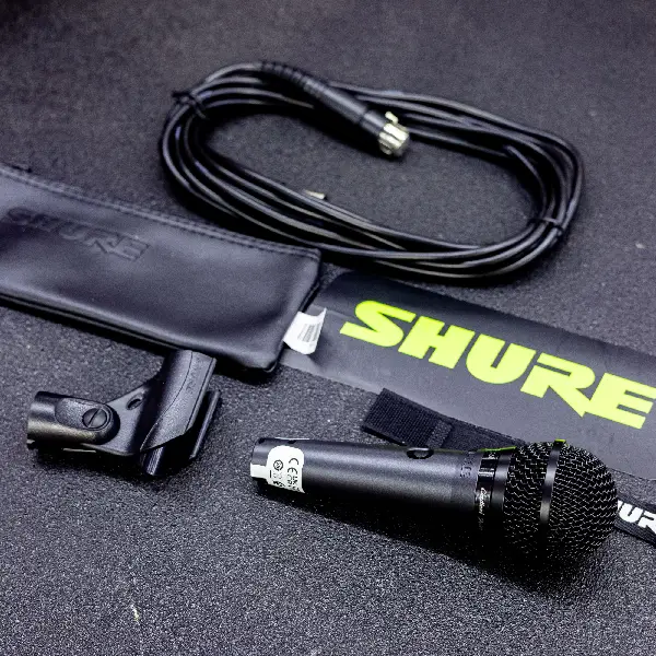 Shure PGA58 Wired Microphone 7 Shure PGA58 Wired Microphone - Image 7