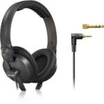 Behringer BH30 Premium Supra-Aural High-Fidelity DJ Headphones - Image 3