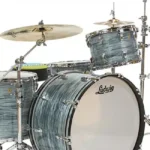 Ludwig drumset - Image 3