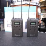 Boya BY-WM8 Pro-K1 single wireless microphone - Image 12
