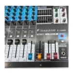 SOUNDCRAFT X