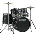 Yamaha drum set