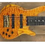 Yamaha TRB JP2 Bass guitar - Image 3