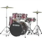 Yamaha drum set - Image 4