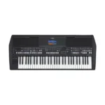 Yamaha PSR SX600 keyboard - Image 2