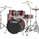 Yamaha Rydeen Drum set - Image 4
