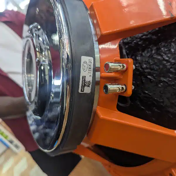 DWB Entertainment Home 106 Derwell speaker driver