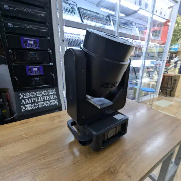 3W Moving Head Laser Show 5 Exceptional Durability and Robust Performance