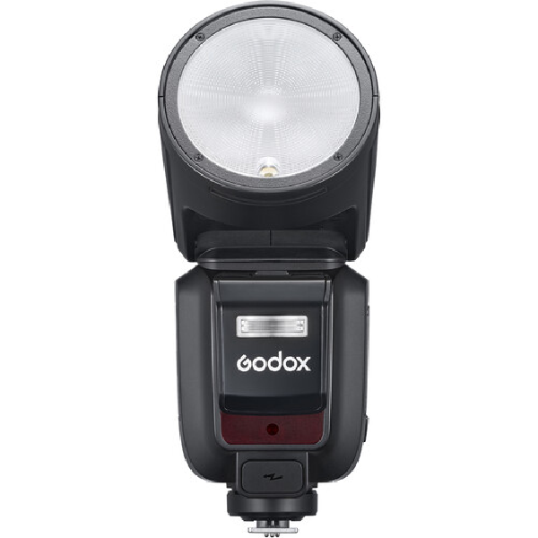 DWB Entertainment Home 68 Godox V100 speedlite