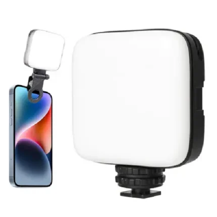 M17 Portable Mini Bi-Color LED