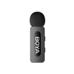 wireless microphone for smartphone