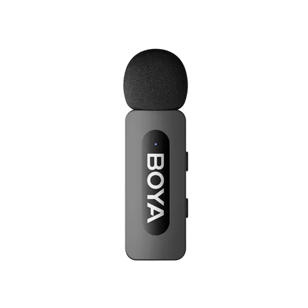 wireless microphone for smartphone