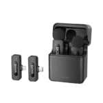 wireless microphone for iPhone