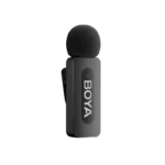 BOYA dual channel microphone