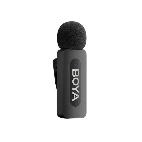BOYA dual channel microphone