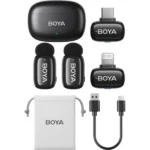 Boya Mini 2 Wireless Microphone