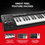 49-key MIDI controller