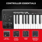 M-Audio Keystation 49-key MIDI controller - Image 2