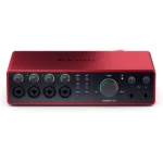 Focusrite audio interface