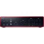 Focusrite Scarlett 18i16 4th Gen