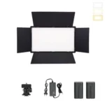 Pro LED 680 Pro RGB Panel Light Kit