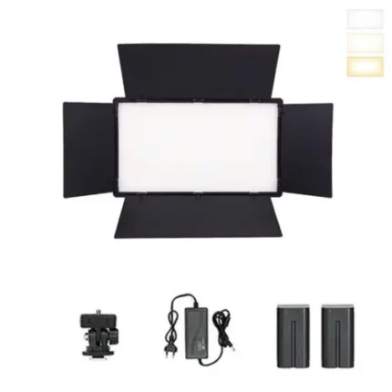 Pro LED 680 Pro RGB Panel Light Kit