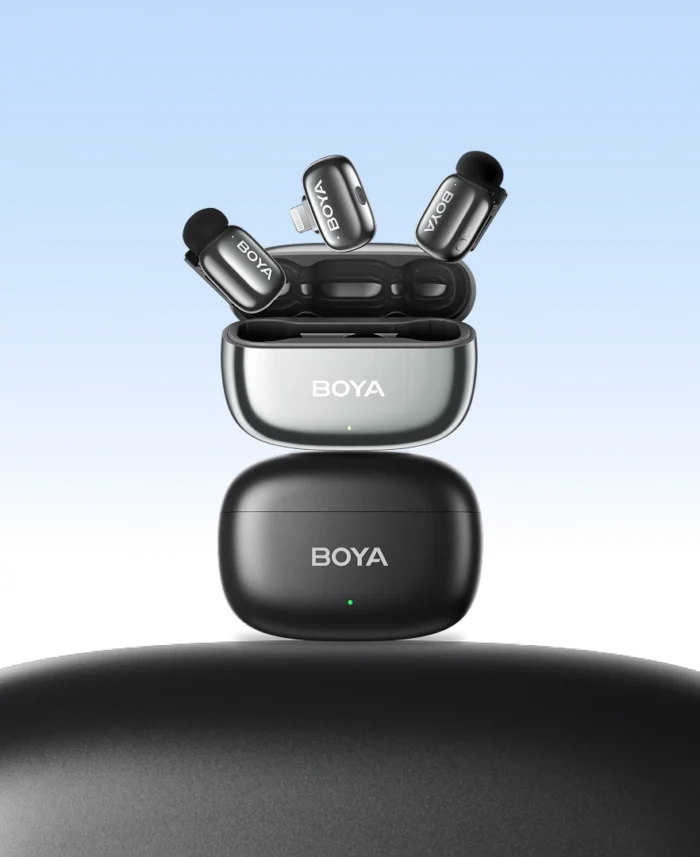 Boya Mini 2 Wireless Microphone