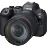 Canon Eos r6 mark ii