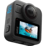 GoPro 360 camera