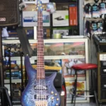 Ibanez SR305EDX 5-String Active Bass Guitar - Image 4