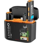 LENSGO 528C Dual Wireless Microphone