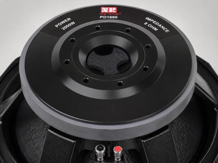 New Retone PD1880 18 Inch Bass Subwoofer Speaker - Image 4