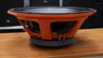 professional subwoofer driver