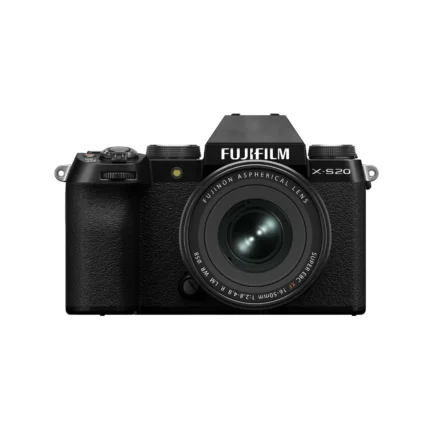Fujifilm X-S20 Camera