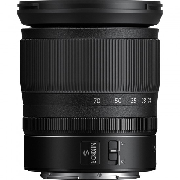 Nikon NIKKOR Z 24-70mm f/4 S