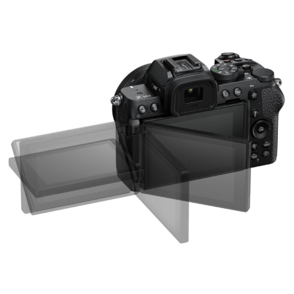 nikon z50 ii