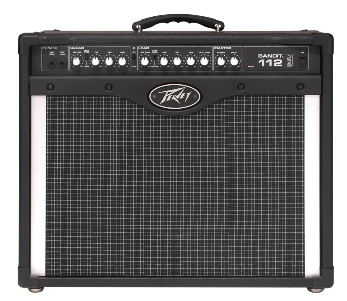 Peavey guitar amplifier