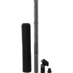 Audio-Technica shotgun microphone