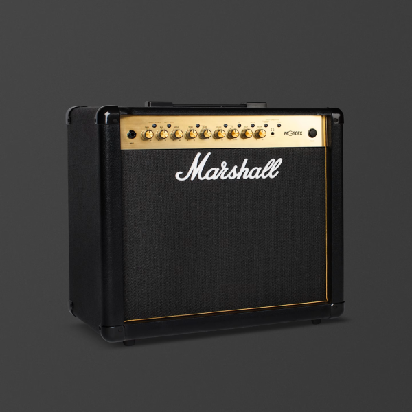 Marshall MG50X Guitar Amplifier