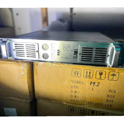 Martin Audio P3400