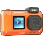 WP9500 digital camera