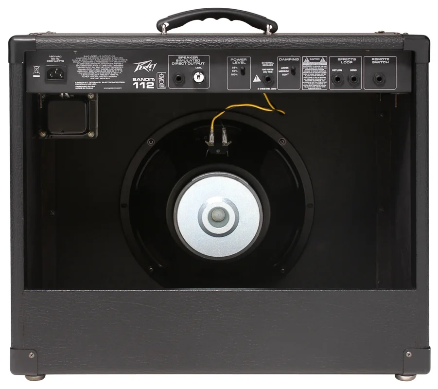Peavey Bandit 112 amplifier